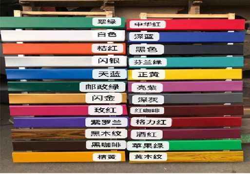 平和做招牌可以用哪些材料？