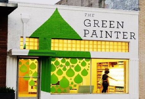 平和如何设计吸引顾客的招牌。